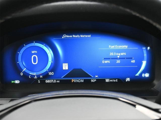 used 2021 Ford Explorer car, priced at $34,000