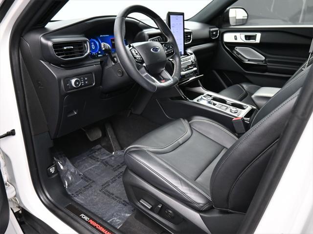 used 2021 Ford Explorer car, priced at $34,000