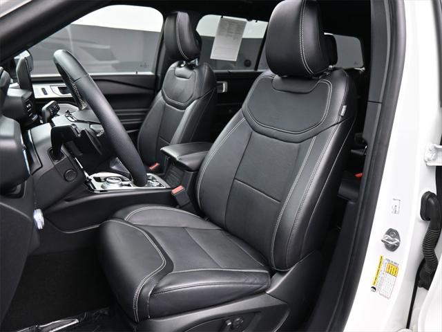 used 2021 Ford Explorer car, priced at $34,000