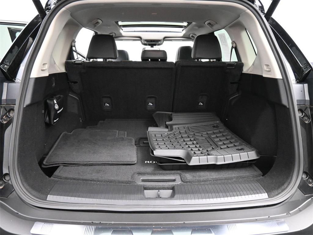 used 2022 Nissan Rogue car, priced at $27,500