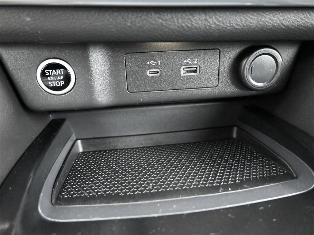 used 2022 Nissan Rogue car, priced at $27,500