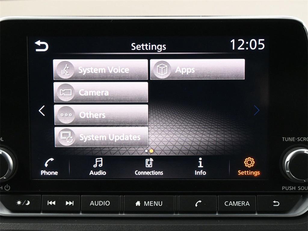 used 2022 Nissan Rogue car, priced at $27,500