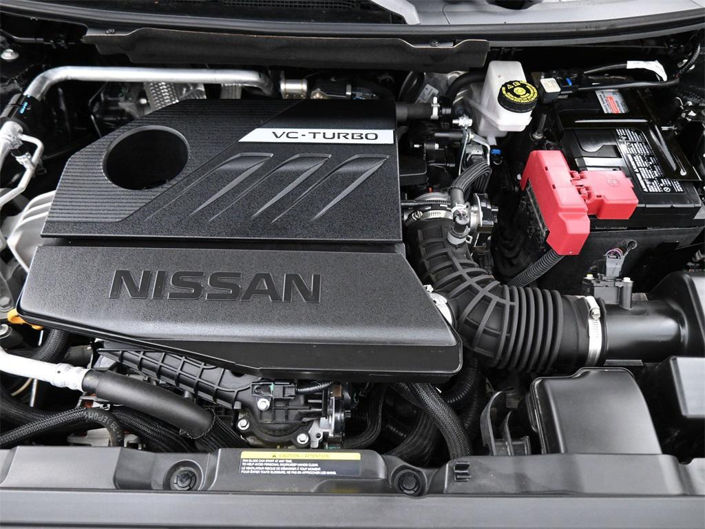 used 2022 Nissan Rogue car, priced at $27,500