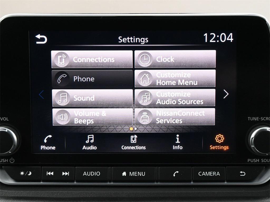 used 2022 Nissan Rogue car, priced at $27,500