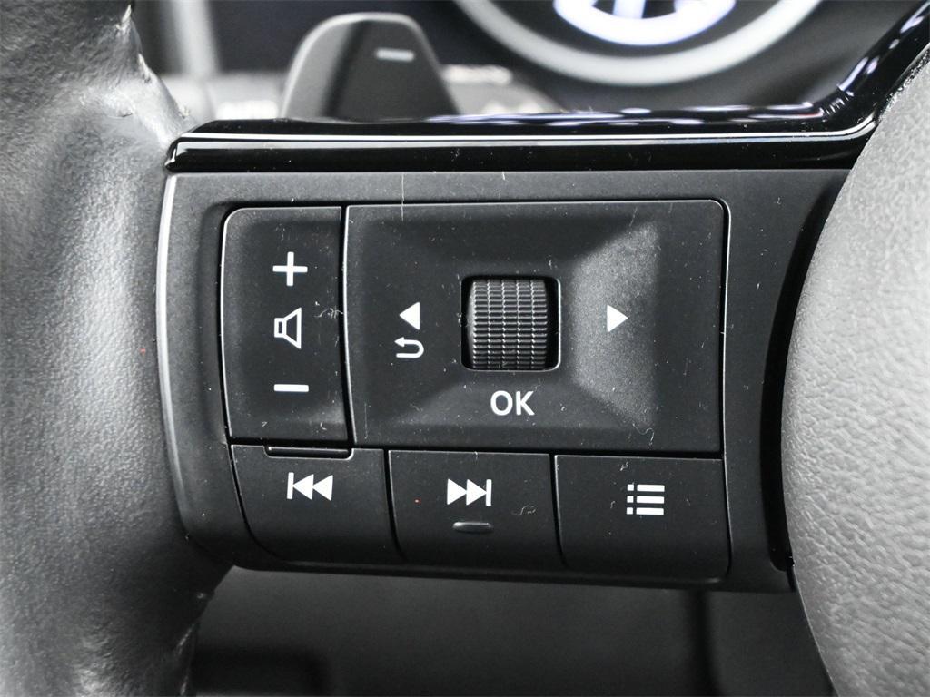 used 2022 Nissan Rogue car, priced at $27,500