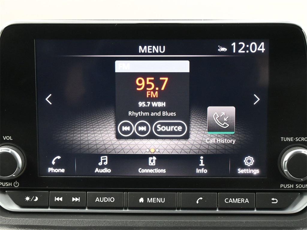 used 2022 Nissan Rogue car, priced at $27,500