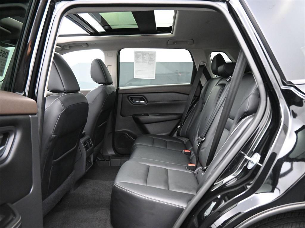 used 2022 Nissan Rogue car, priced at $27,500
