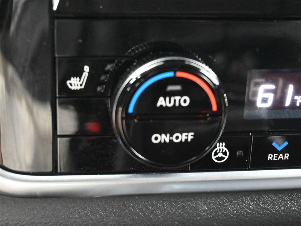 used 2022 Nissan Rogue car, priced at $27,500