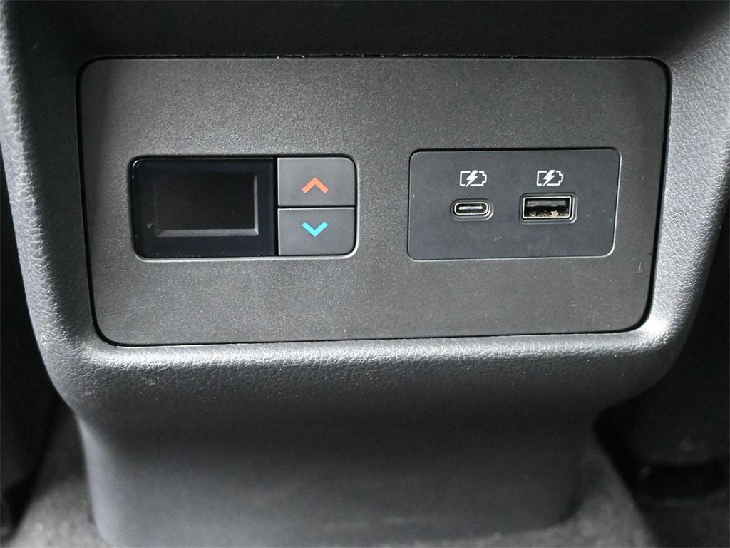 used 2022 Nissan Rogue car, priced at $27,500