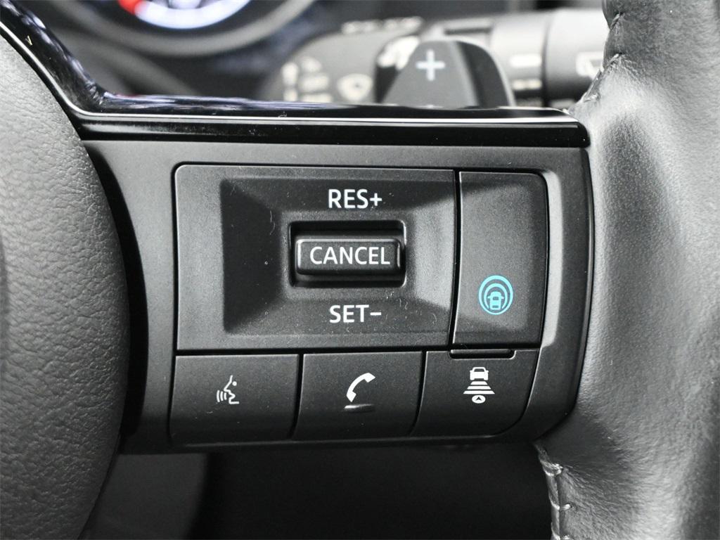 used 2022 Nissan Rogue car, priced at $27,500