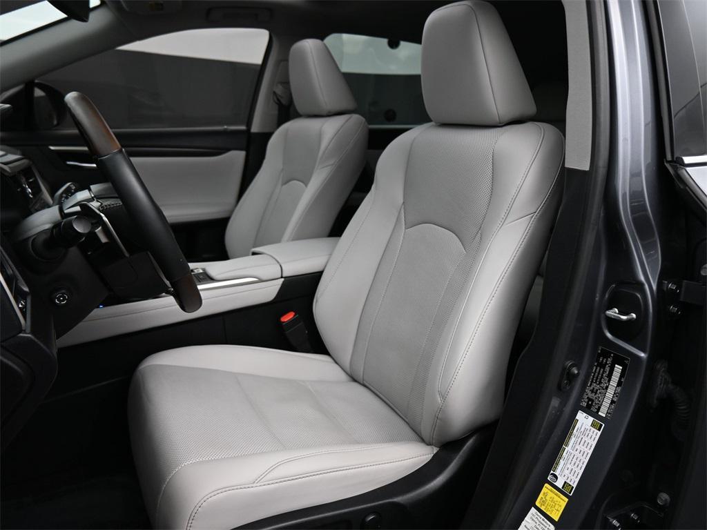 used 2022 Lexus RX 350 car, priced at $37,000