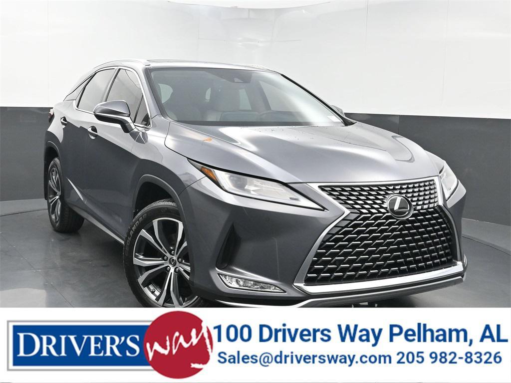 used 2022 Lexus RX 350 car, priced at $37,000