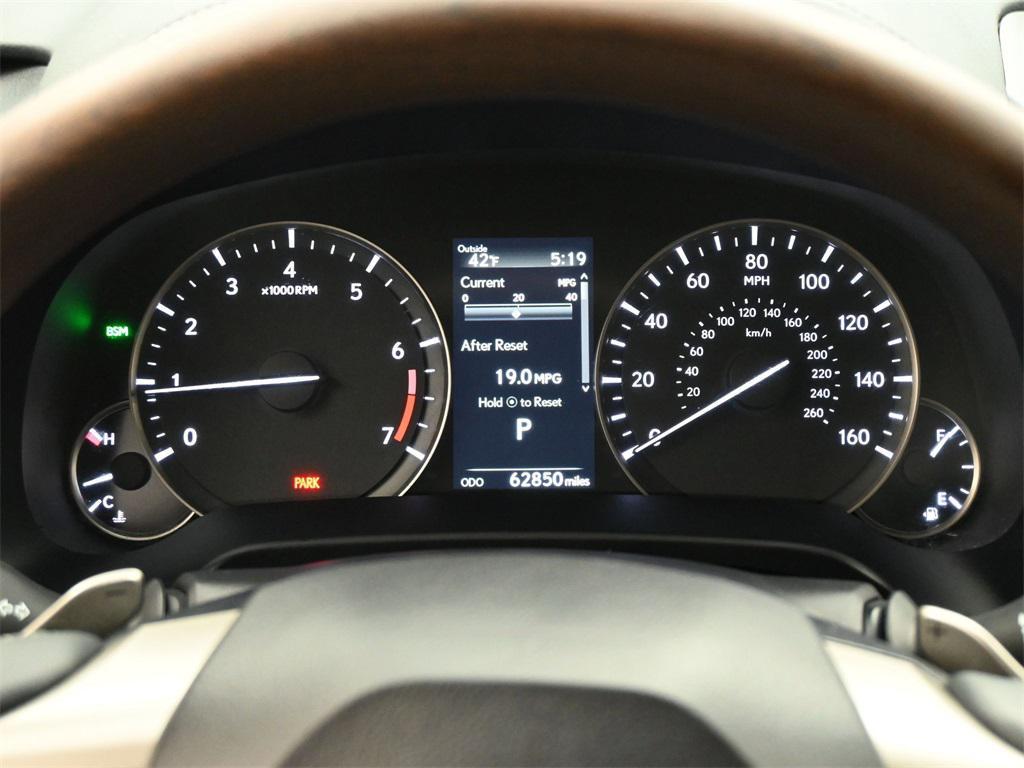 used 2022 Lexus RX 350 car, priced at $37,000