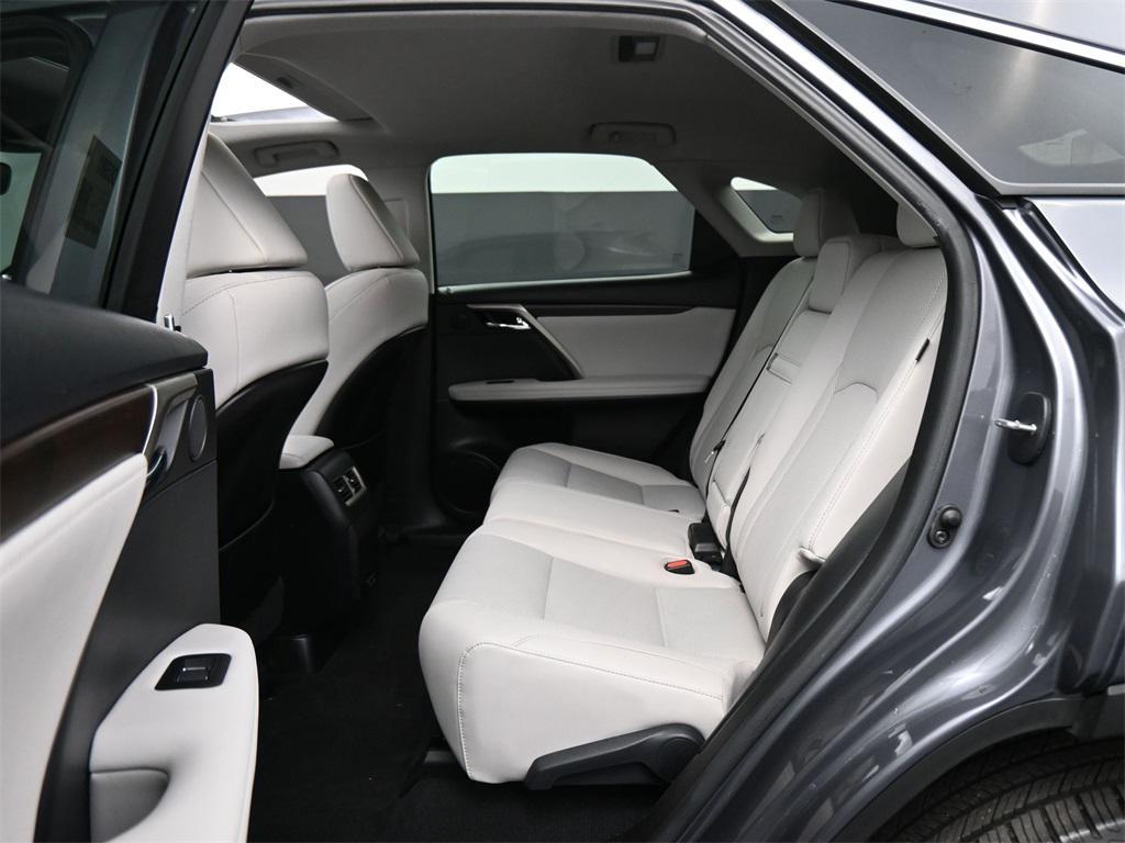 used 2022 Lexus RX 350 car, priced at $37,000