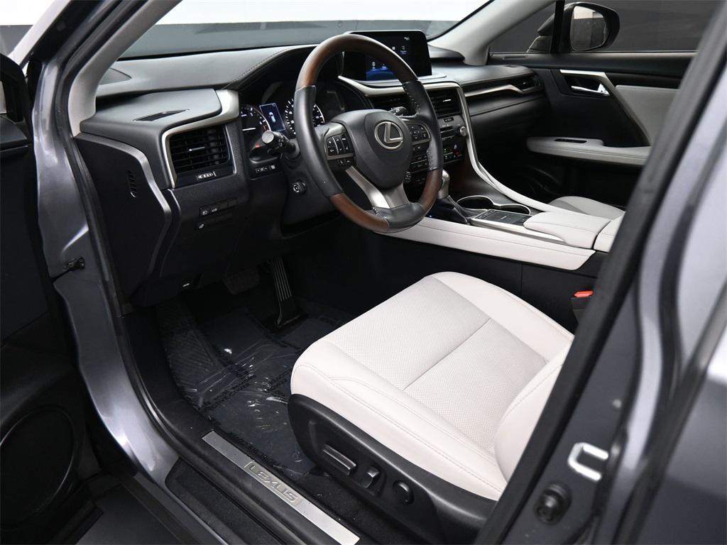 used 2022 Lexus RX 350 car, priced at $37,000