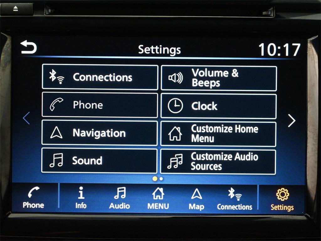 used 2024 Nissan Murano car, priced at $33,250