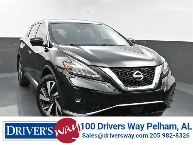 used 2024 Nissan Murano car, priced at $33,750
