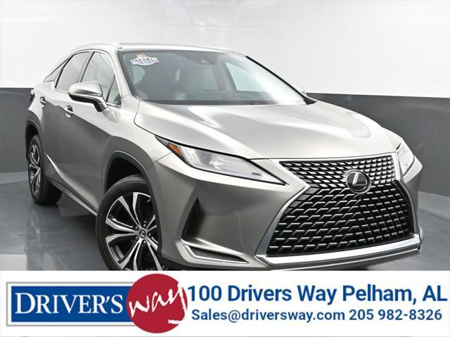 used 2020 Lexus RX 350 car, priced at $34,587