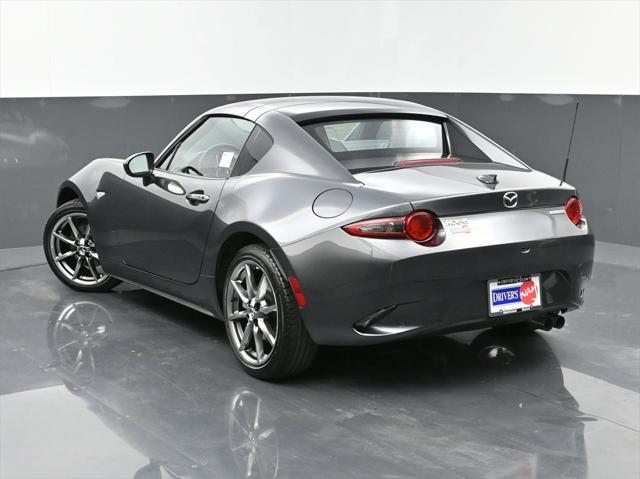 used 2022 Mazda MX-5 Miata RF car, priced at $28,497