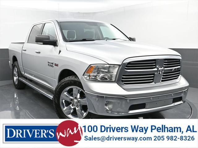 used 2015 Ram 1500 car, priced at $17,734