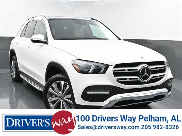 used 2023 Mercedes-Benz GLE 350 car, priced at $56,797