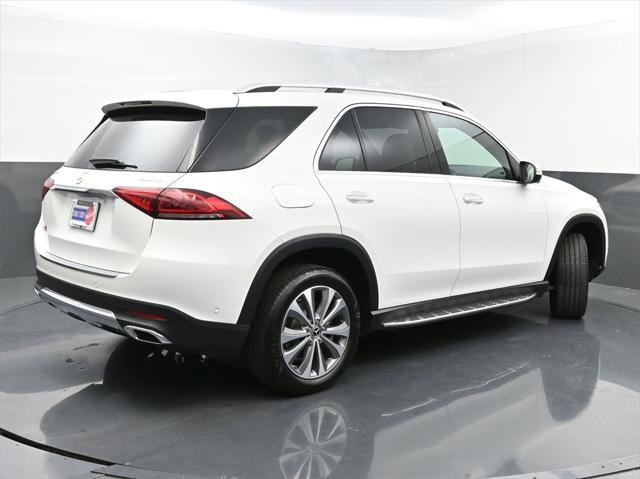 used 2023 Mercedes-Benz GLE 350 car, priced at $56,797