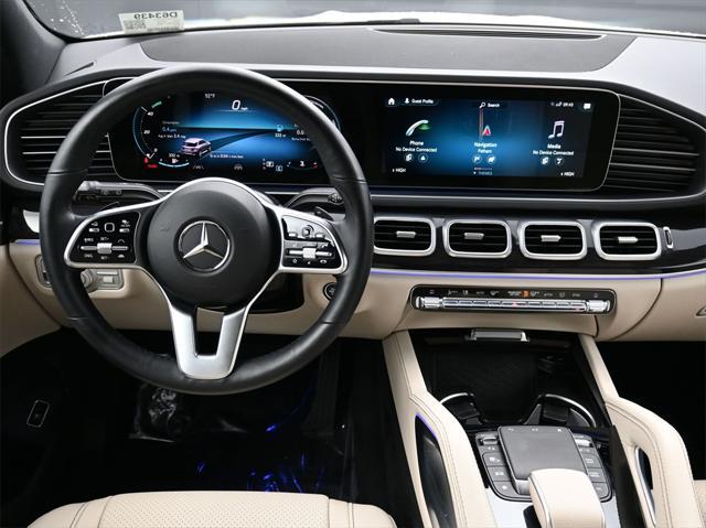 used 2023 Mercedes-Benz GLE 350 car, priced at $56,797