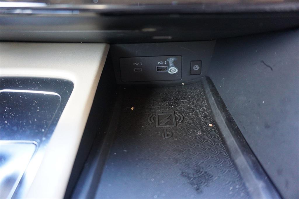 used 2023 INFINITI QX60 car, priced at $37,250