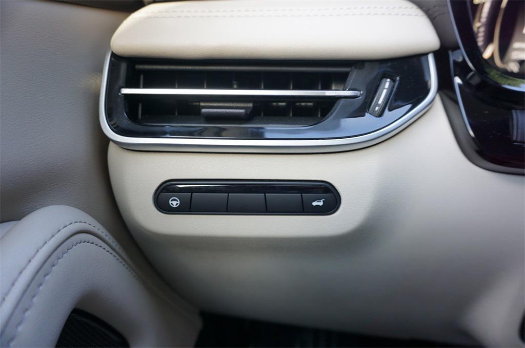 used 2023 INFINITI QX60 car, priced at $37,250