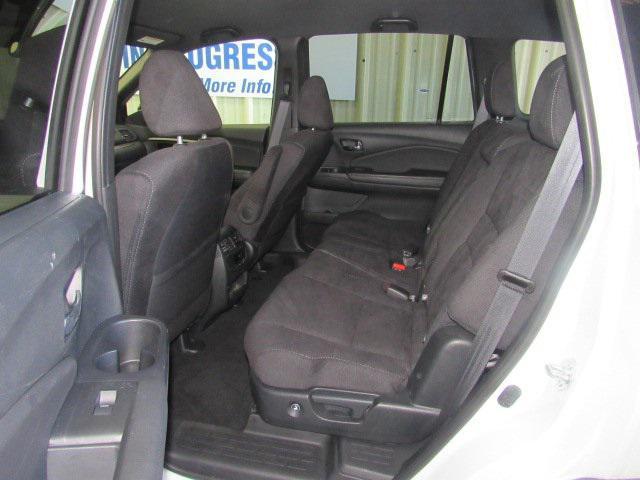 used 2022 Honda Pilot car, priced at $30,497