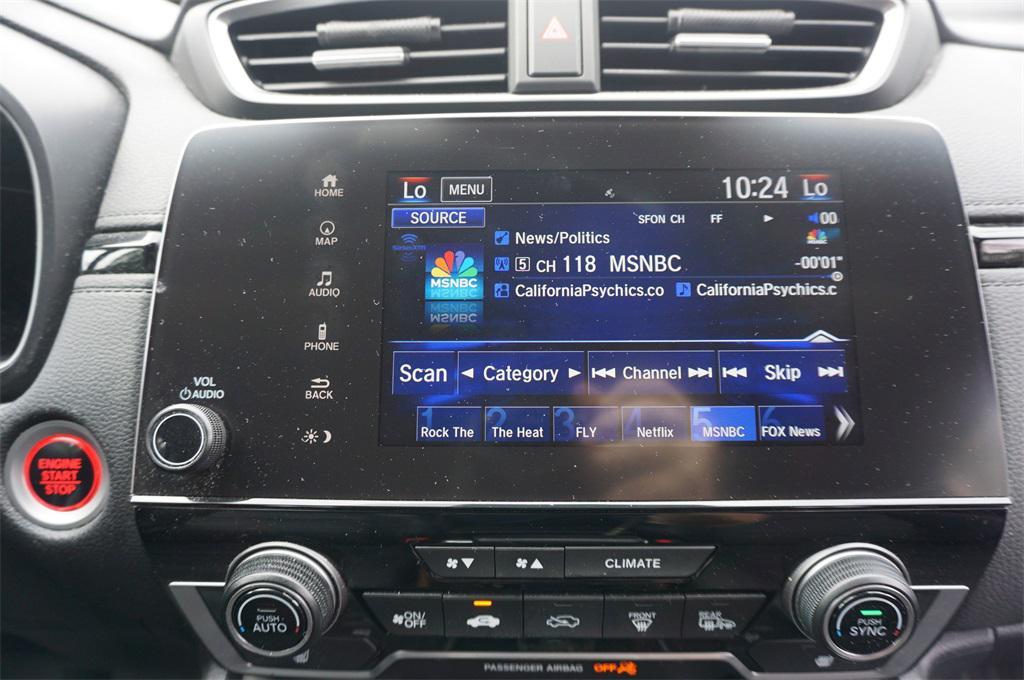 used 2022 Honda CR-V car, priced at $28,500