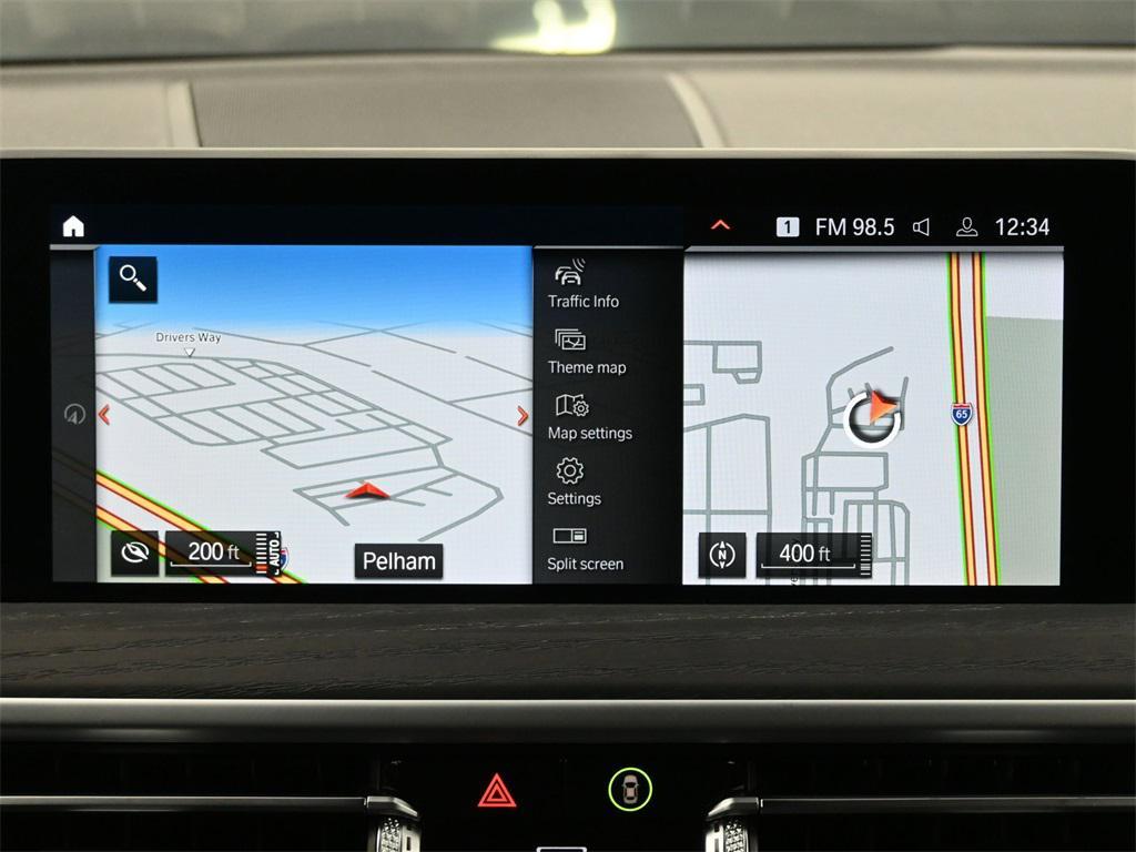 used 2024 BMW X3 car, priced at $32,000