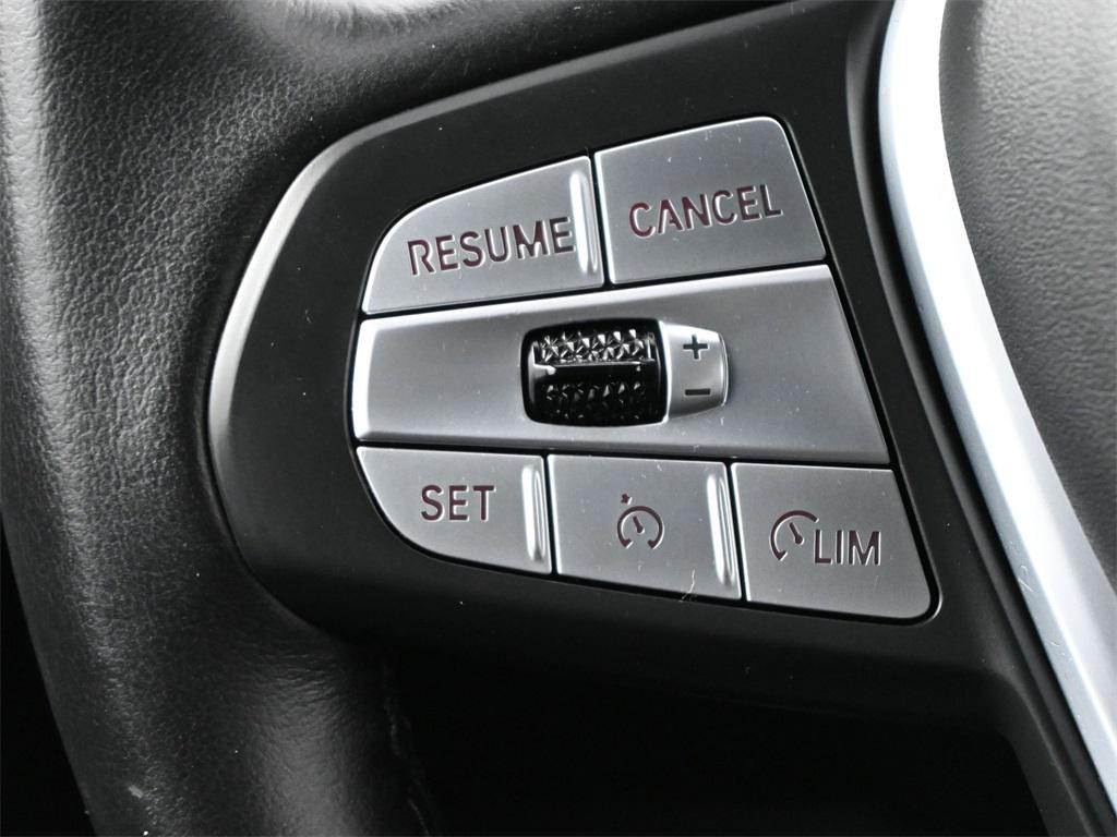 used 2024 BMW X3 car, priced at $32,000