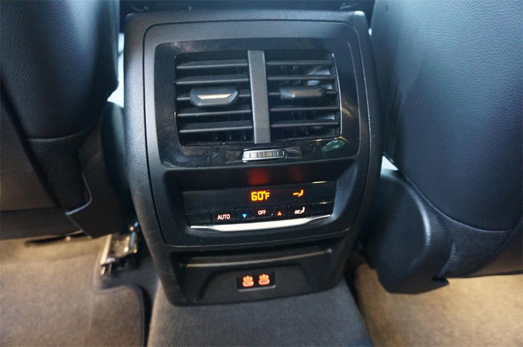 used 2024 BMW X3 car, priced at $32,500