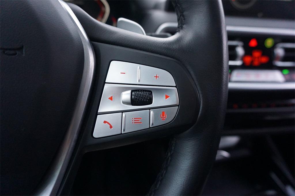 used 2024 BMW X3 car, priced at $32,500