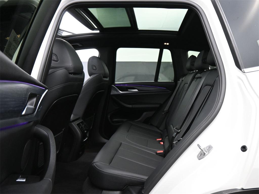 used 2024 BMW X3 car, priced at $32,000