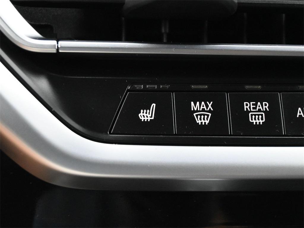 used 2024 BMW X3 car, priced at $32,000