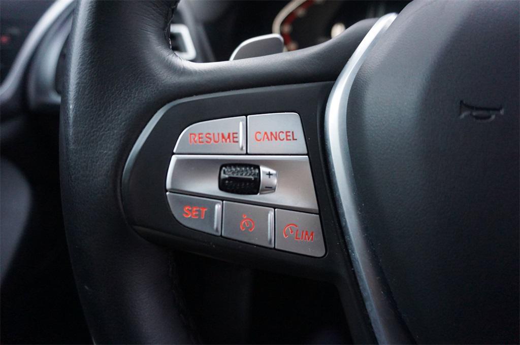 used 2024 BMW X3 car, priced at $32,500