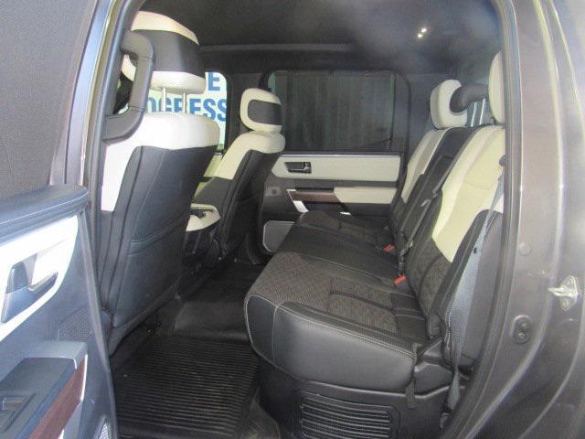 used 2023 Toyota Tundra Hybrid car, priced at $61,997