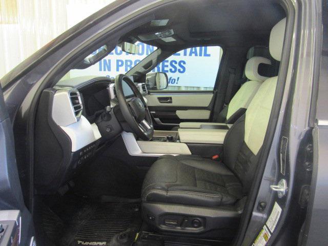 used 2023 Toyota Tundra Hybrid car, priced at $61,997