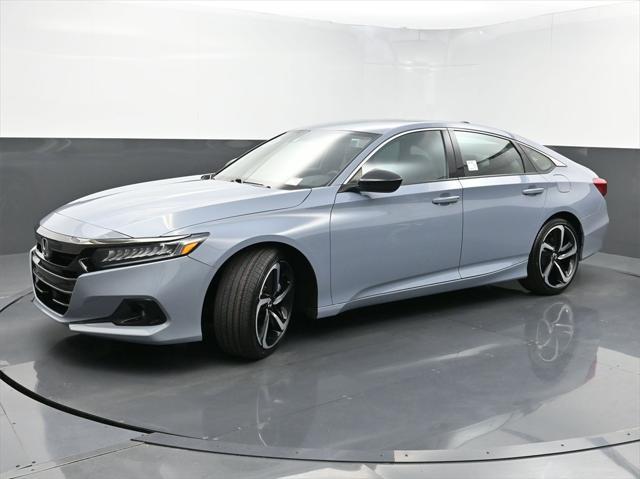 used 2022 Honda Accord car, priced at $26,997