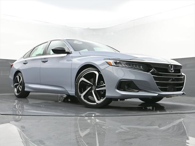 used 2022 Honda Accord car, priced at $26,997