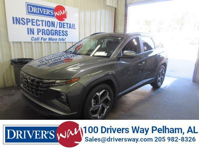 used 2022 Hyundai Tucson car, priced at $23,997