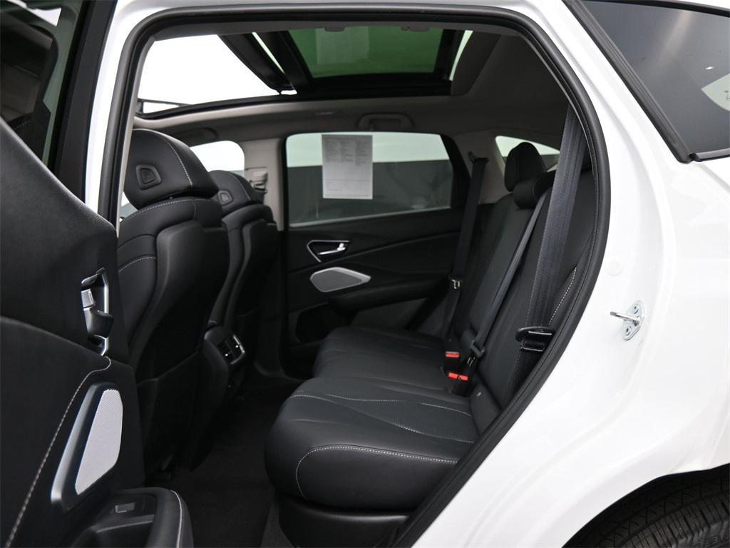 used 2023 Acura RDX car, priced at $39,000