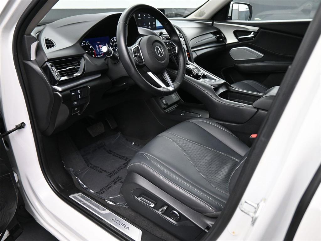 used 2023 Acura RDX car, priced at $39,000