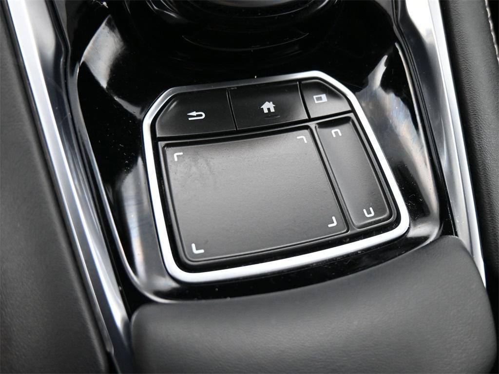 used 2023 Acura RDX car, priced at $39,000