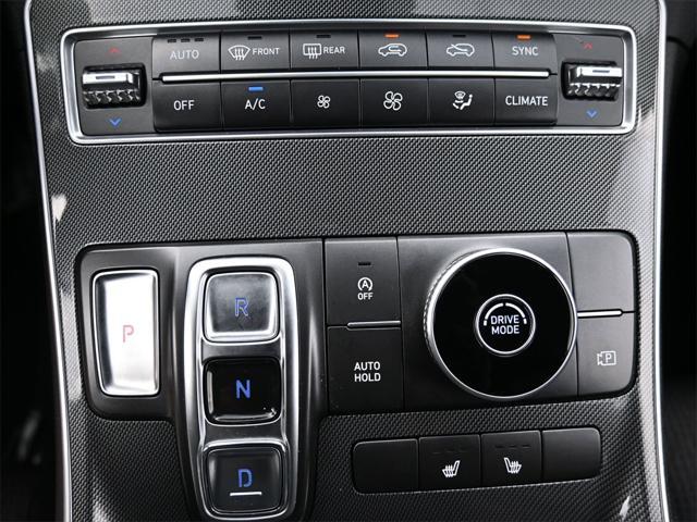 used 2022 Hyundai Santa Fe car, priced at $25,997