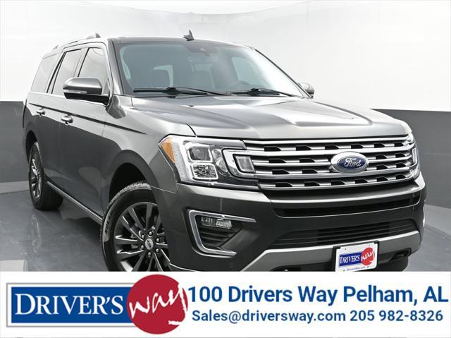 used 2021 Ford Expedition car, priced at $41,294