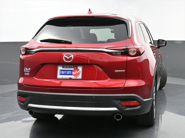 used 2021 Mazda CX-9 car, priced at $31,997