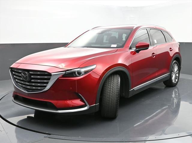 used 2021 Mazda CX-9 car, priced at $30,797